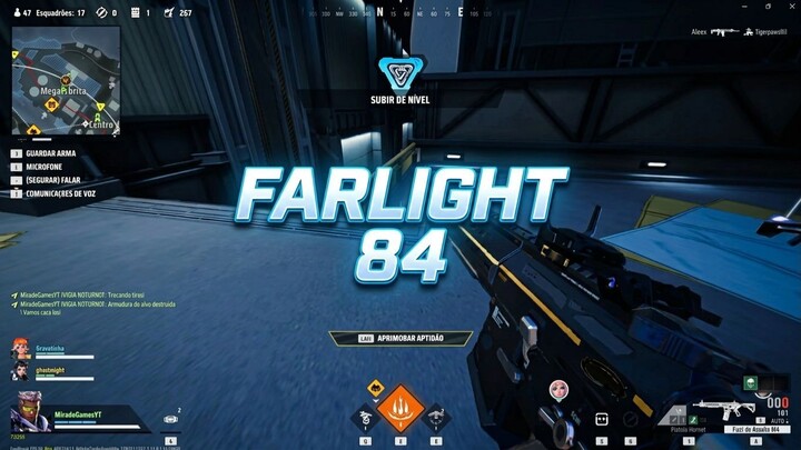 Farlight 84 Ranked #01