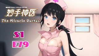 【INDO SUB】The Miracle Doctor Koleksi Musim 1 EP79#anime #animation