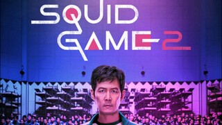 #6 Squid Game 2 Tagalog Dubbed