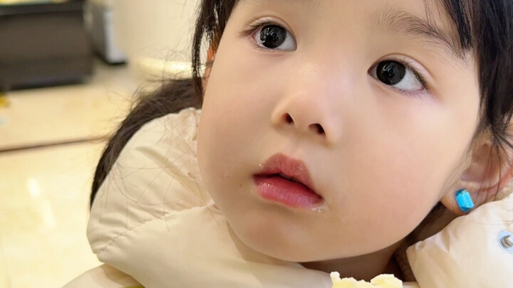 有个会讨价还价的女儿～