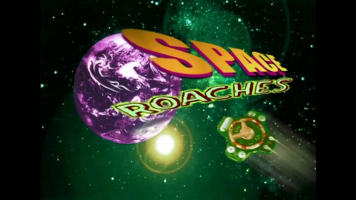 Oggy and the Cockroaches Space Roaches (S01E39) Full Episode in HD