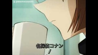 [Detective Conan][Ai Haibara] [Shinichi Kudo] [Kuroba Kaito] [Original~][Tiktok: @detectiveconan201]