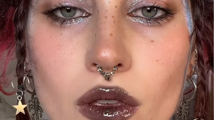 مجموعة حلقات الأنف