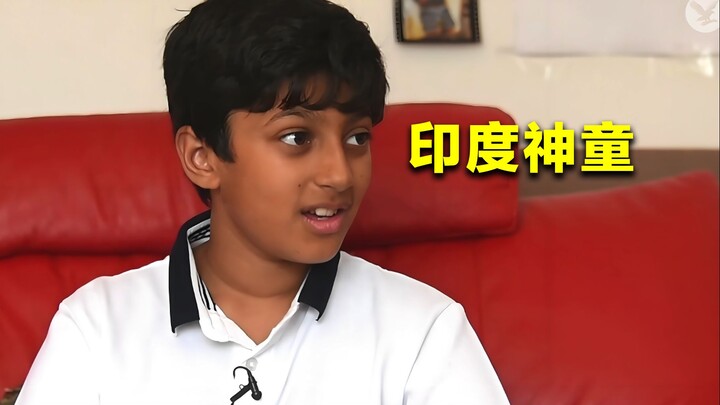 Indian prodigy with an IQ of 162 performs surgery independently at age 7 and aspires to conquer canc