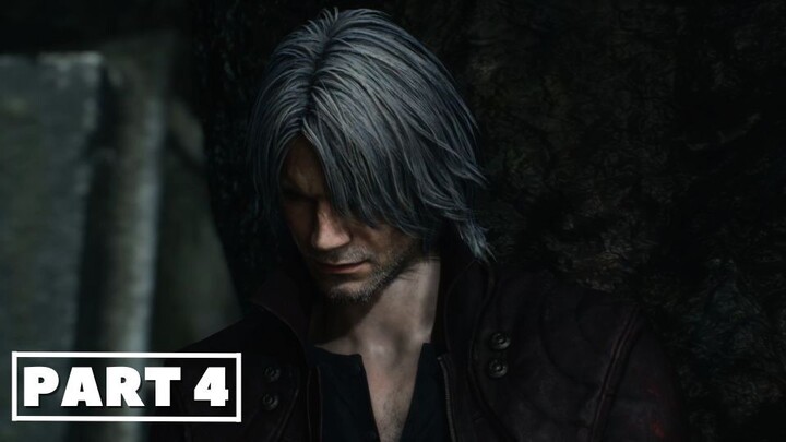 DEVIL MAY CRY 5 Walkthrough Part 4 | No Commentary【PC】