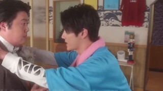 Điều cực kỳ buồn cười là vợ tôi lại là anh trai tôi? Thậm chí còn ghi hai bàn! 【Kamen Rider Revice·D