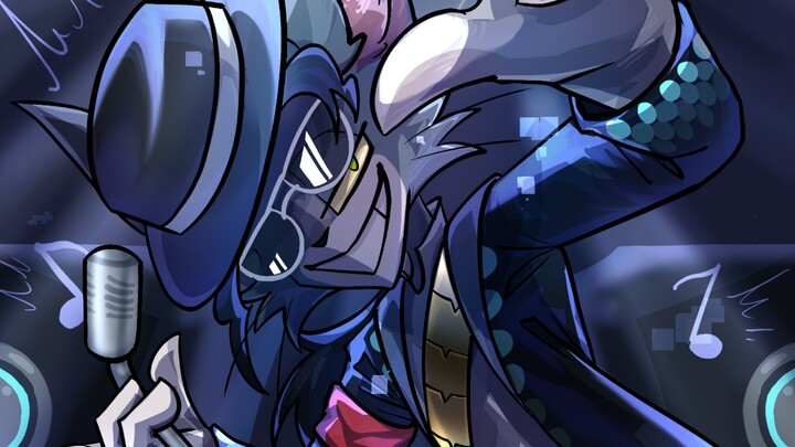 [Tom and Jerry] Heaven! King! Mega! Star!