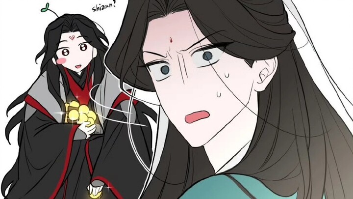 Hahahahahahahahaha I am touched by Bingmei