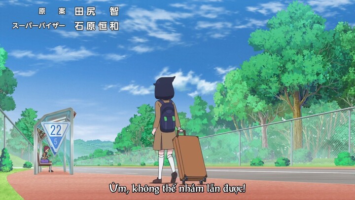 Pokémon Horizons： The Series Tập 1【 Vietsub 】