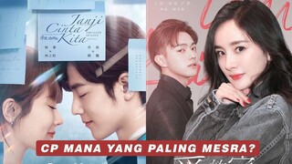 Intip Perhatiannya Xiao Zhan ke Yang Zi Hingga Romantisnya Xu Kai dan Yang Mi 🎥