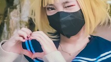 Cosplay Himiko Toga - Boku No Hero Academia