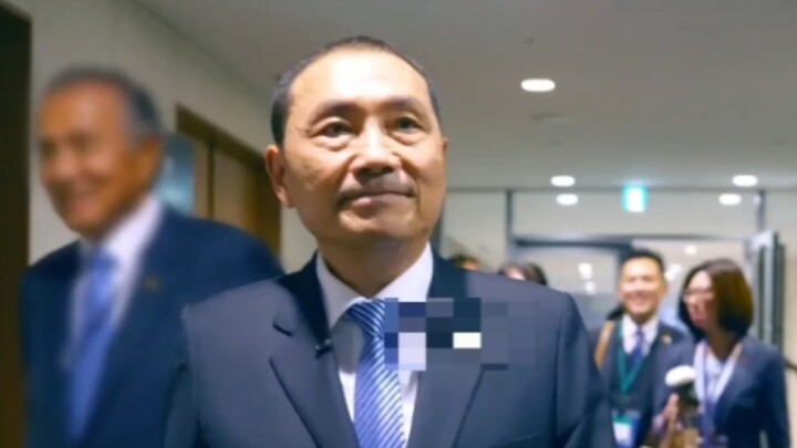 Hou Youyi's "Perseverance" MV