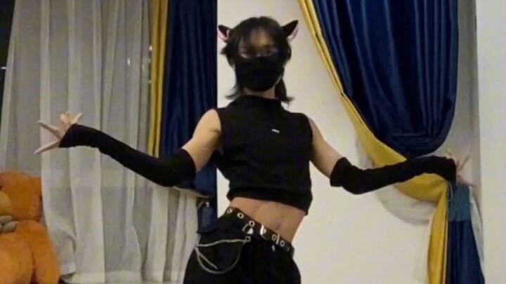 (Ni Shui Han) Male Nine-Tailed Fox's Strength Counting Teaching (Full Version)