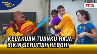 Hadehh! Tuanku Raja Gabut Banget Gangguin Mang Asep! | Tuyul dan Mbak Yul Reborn ANTV Eps 16 (4/5)