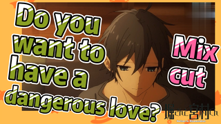 [Horimiya]  Mix cut | Do you want to have a dangerous love?