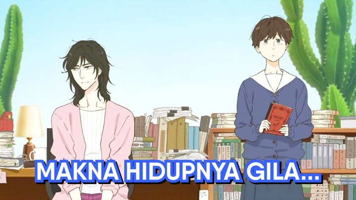 Anime Paling Deep di Winter 2026 (Review Ikoku Nikki)