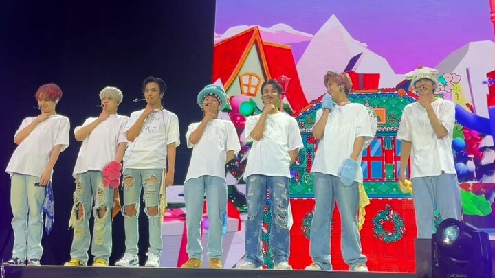 【NCT DREAM】爱了🐯🦊🐶🐻🐰🐬🐹💚 #THEDREAMSHOW2 ‼