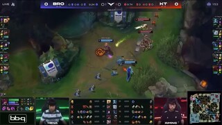 LCK Mùa Hè 2022_ BRO vs KT - Full Highlights _ Ván 1, 2 _ Tuần 2 Ngày 1