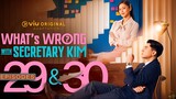 🇵🇭E29-30 Whats.Wrong.with Secretary Kim