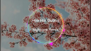 ♫Nightcore♪Hoa Hải Đường♬Jack❤Nghe là Nghiện