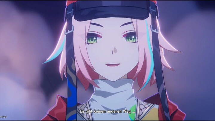 Honkai Star Rail #28 Rappa story quest part 1