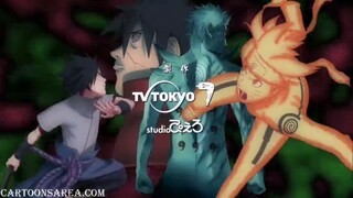 NARUTO SHIPPUDEN SHORTS