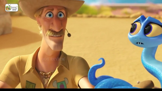 REVIEW PHIM TRỞ LẠI VÙNG HOANG DÃ - Back to the Outback (2021) __ SASUKE ANIME