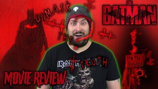 The Batman (2022) - Movie Review