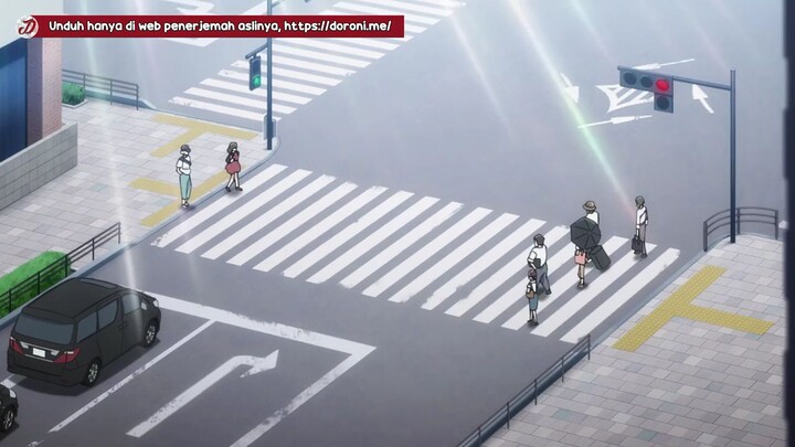 Super no ura de yani suu Futura Eps. 7 (subtitle Indonesia)