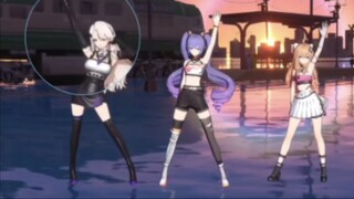 Nailin tidak menari dengan benar di sini [Edisi Kolektor Malam Tahun Baru]