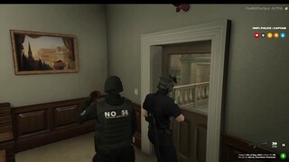 GTA V Roleplay - Bank Robbers down | Trident RP