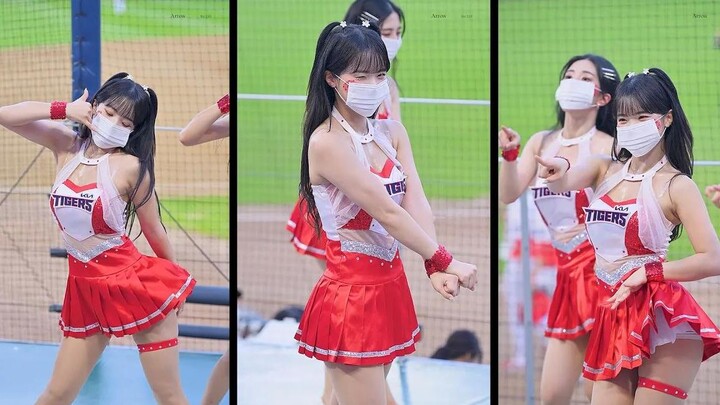 [4K] Lee Da-hye, apakah kamu ingin menonton pertunjukan yang menarik ini?