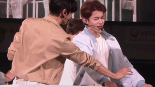 ZB1命运之花YURA YURA 240511舞台