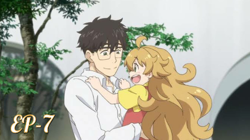 Amaama to Inazuma Episode 7