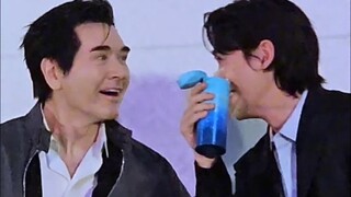 朱一龙：我妈妈也来了，费翔：明白，准备释放超绝偶像力