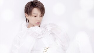 【刘雨昕】初舞台 no joke 未删减完整版 <1:12的rap好听到哭却没放出来 >