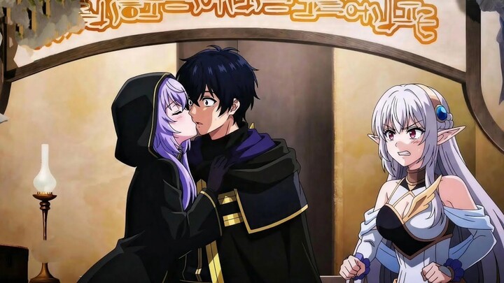 Lasty x Akira x Amelia Silent Tender Light  My Status as an Assassin