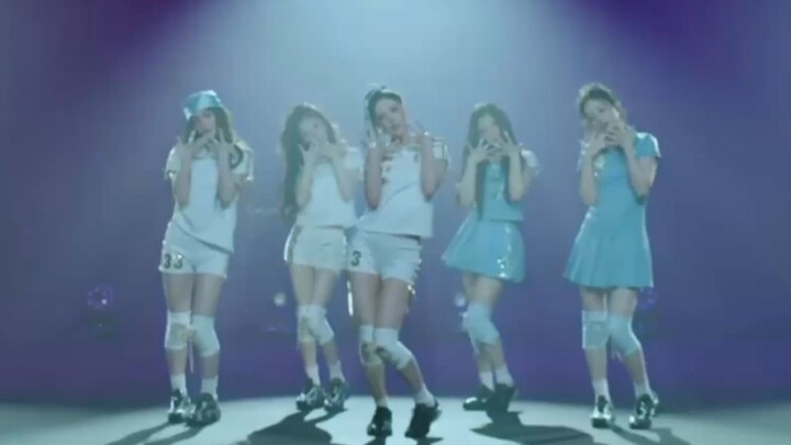 ILLIT เวอร์ชันเต้นเพลง «oops!» บน Spotify