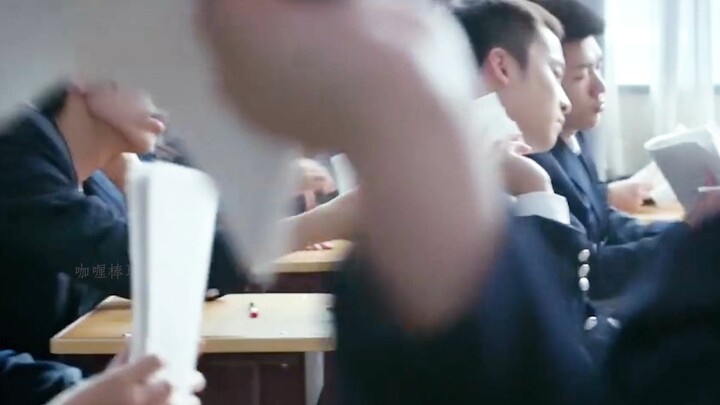 "No pain, no gain—senior year is bland!"