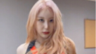Lee Chae-yeon Knock Dance Break Pure Edition