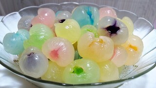 ลำไยอัญมณี by ครัวแล้วแต่เอ๋จ้าา