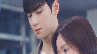 It's 2022, and I still miss opening cans with one hand! | Cha Eun-woo's 110-second heart-stopping ch