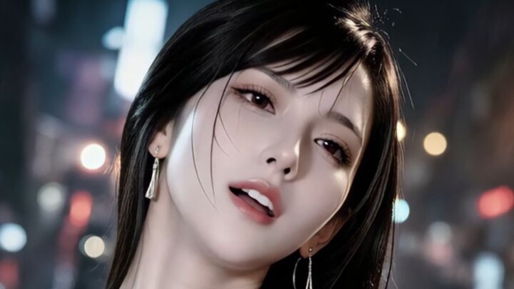 Tifa Just Blow🔥4K