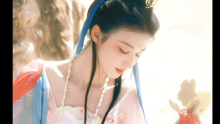 [Wang Churan] The Goddess of Dunhuang