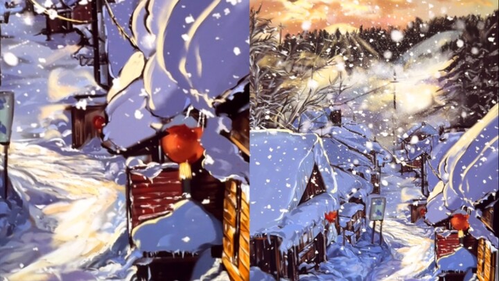 Đây là lần tôi mạnh mẽ nhất từ khi bắt đầu vẽ.