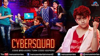 Cybersquad | Hindi Full Movie | Rohan Shah, Omkar Kulkarni, Jovita Jose | Hindi Movie 2023