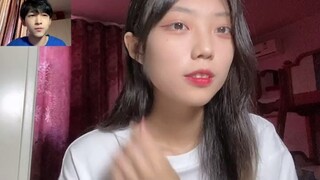 有个比我还担心学习的男朋友是什么体验