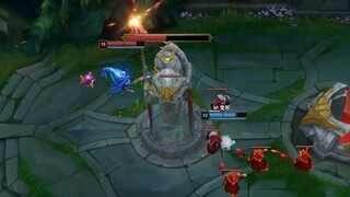 “Just give Sion a tower!”