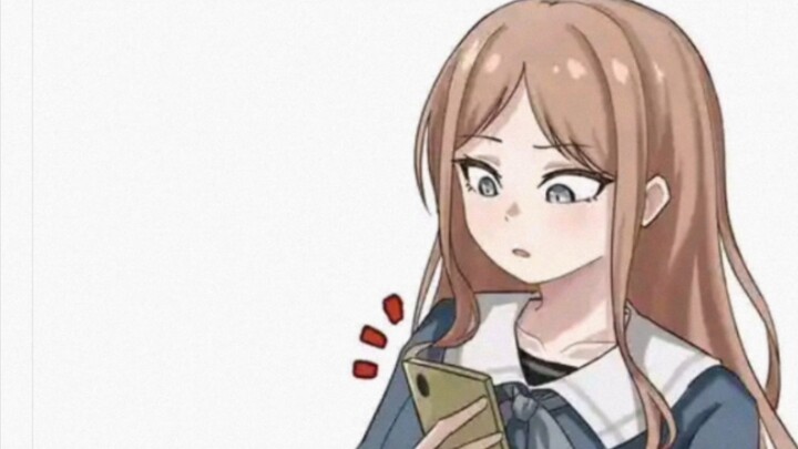 「Ai Su」 "Soyorin, why don't you reply to my message?"