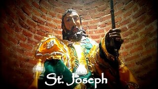 St. Joseph I Feast day I Bamboo Organ I Las Piñas I #RememberAllMoments #RAM #RAMPaloma❤️